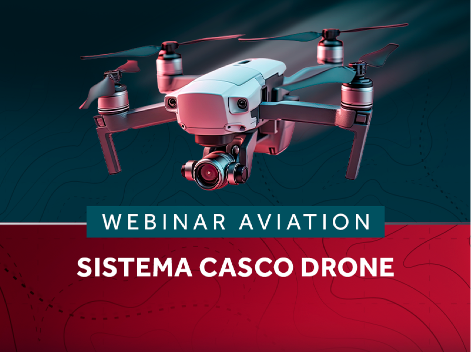 ASAS promove Webinar de lançamento do Sistema de cotação para Seguro Casco Drone
